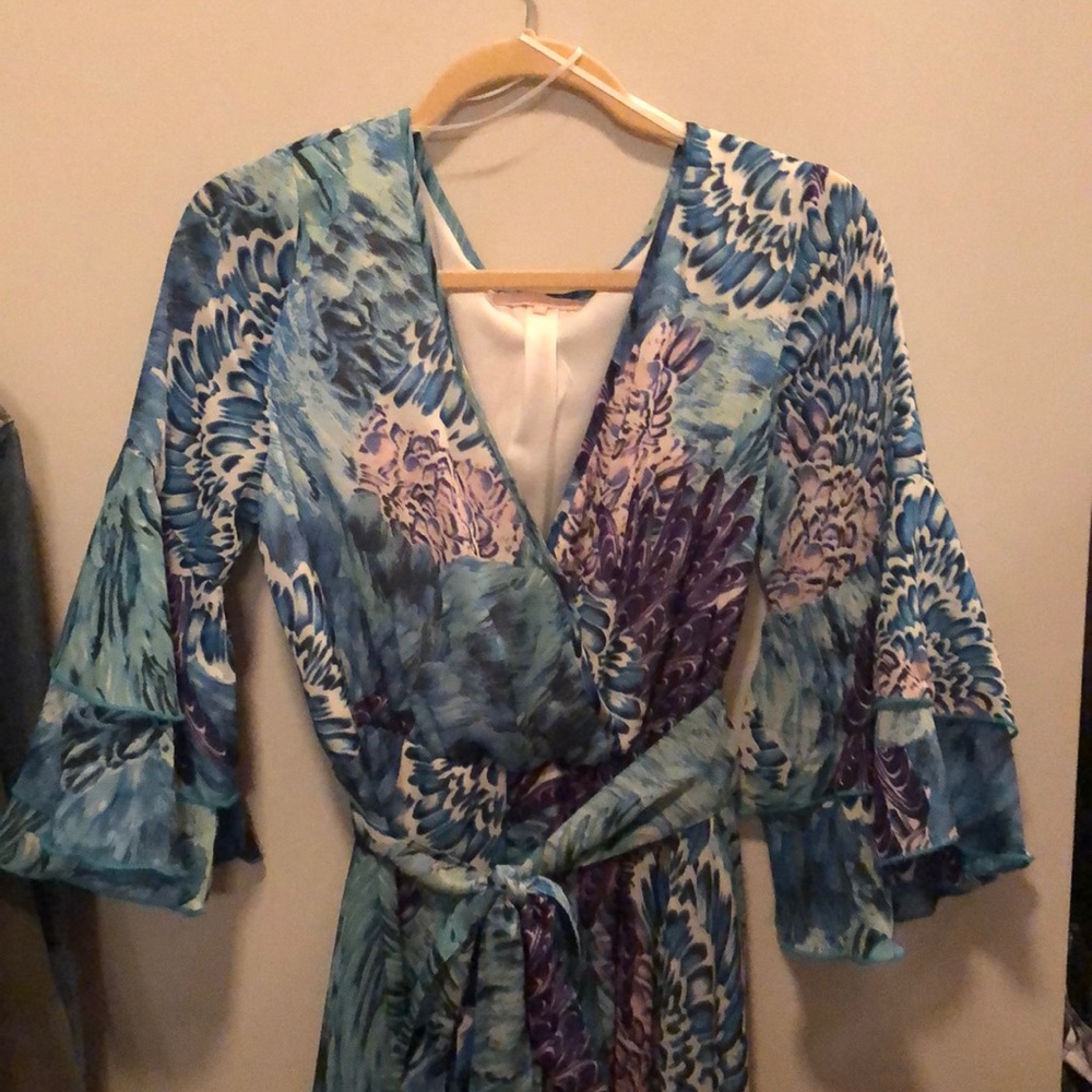 Summer Long Dress